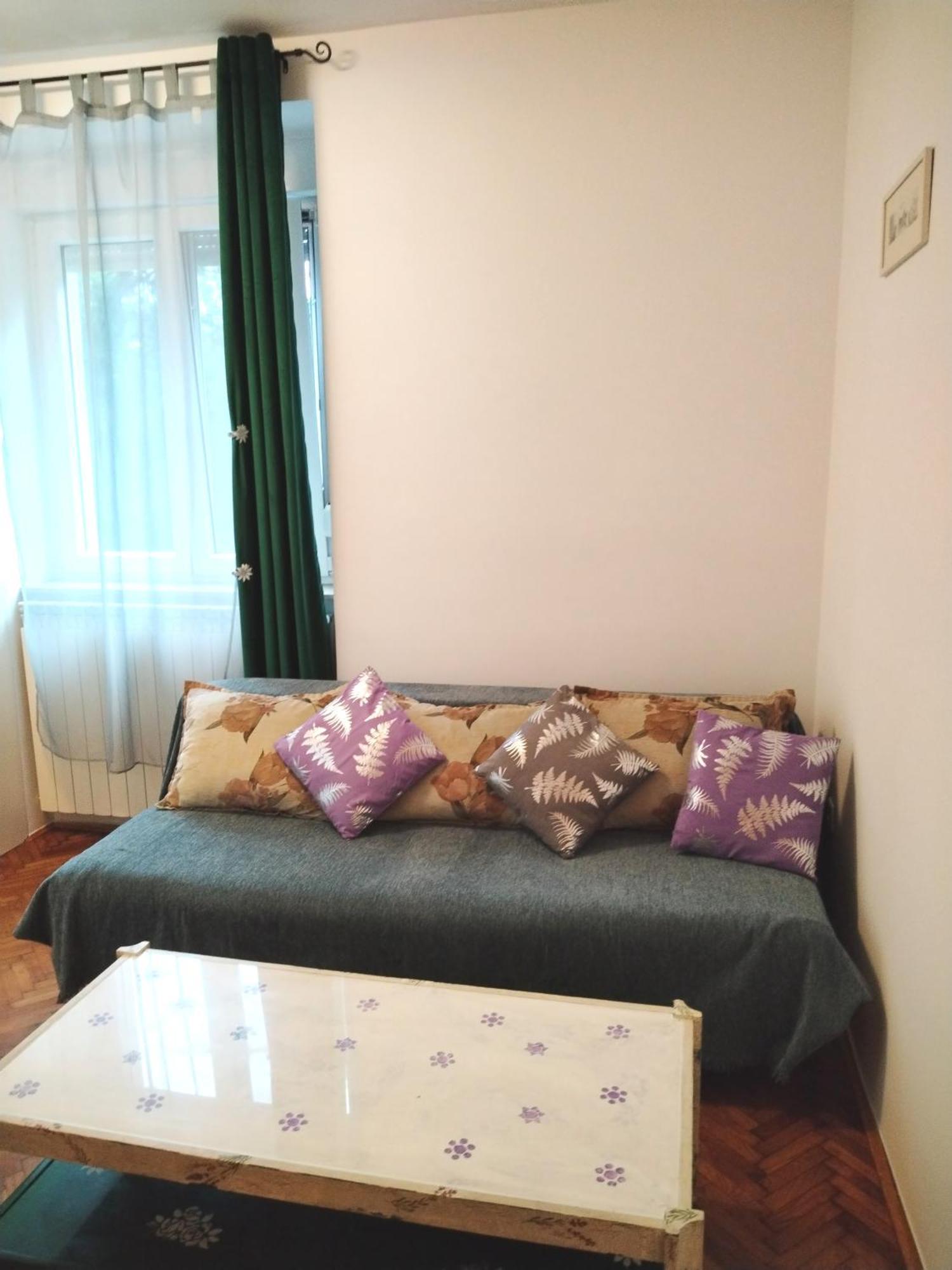 Studio-M-Andic Apartment Zagreb Exterior photo
